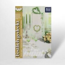 Rico Design Stickanleitung