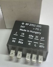 Stribel 892702000 Relais 24V