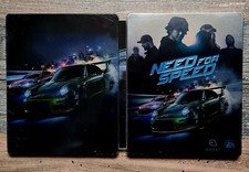 Need For Speed Limited Special Steelbook PS4/PS5/XBOX/PC *Kein Spiel*
