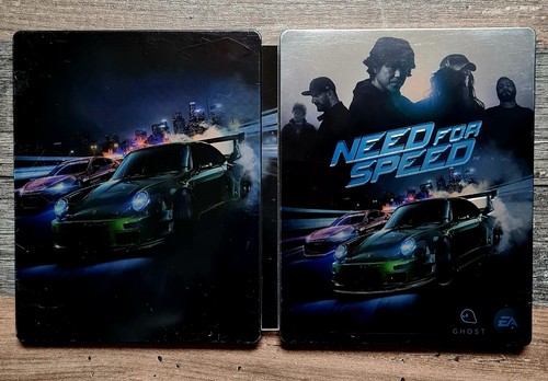 Need for speed - for, limited