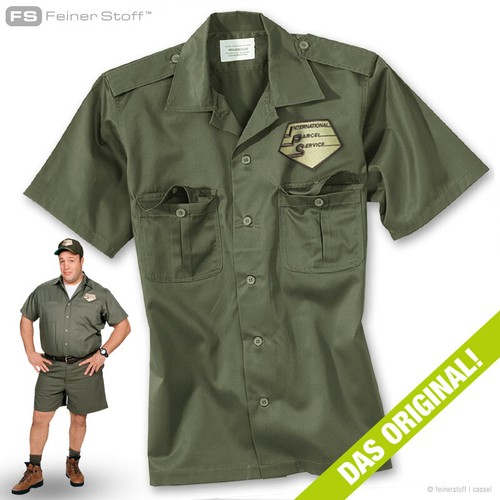 Original ips hemd cap ale - ips,