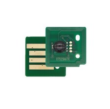 Toner chip passt - für, xerox