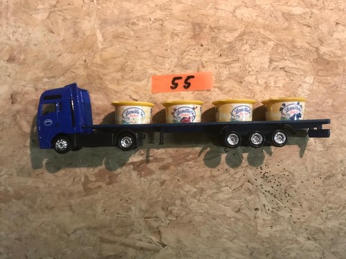 Werbetrucks landliebe - werbetrucks, 1:87,