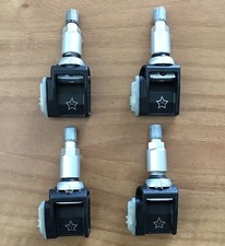 4 Mercedes-Benz Tire Pressure