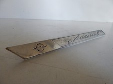 Schriftzug*Emblem für Opel