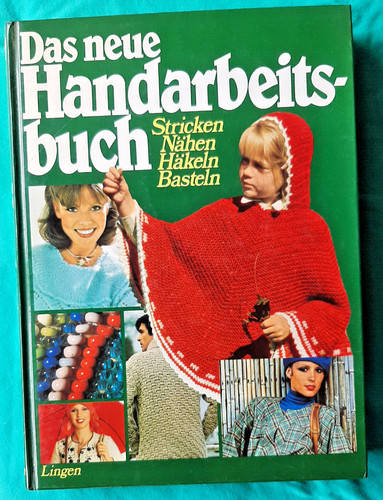 Das neue handarbeitsbuch - das,