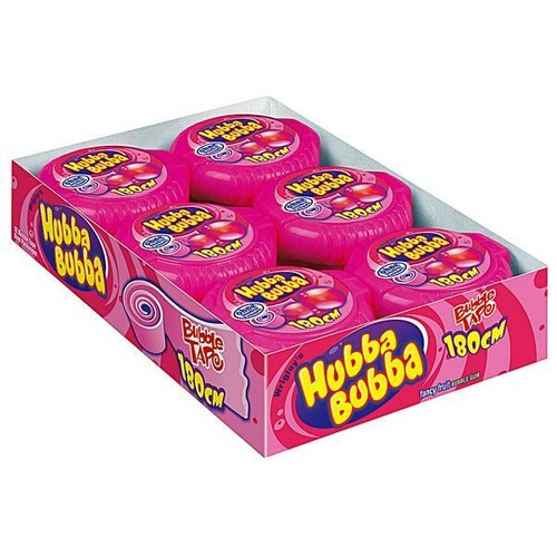Wrigleys hubba bubba bubble - hubba,