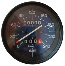 DREHZAHLMESSER, ZÄHLER