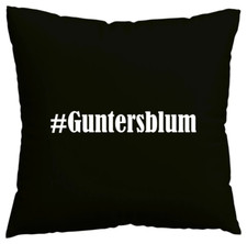 Kissenbezug #Guntersblum I