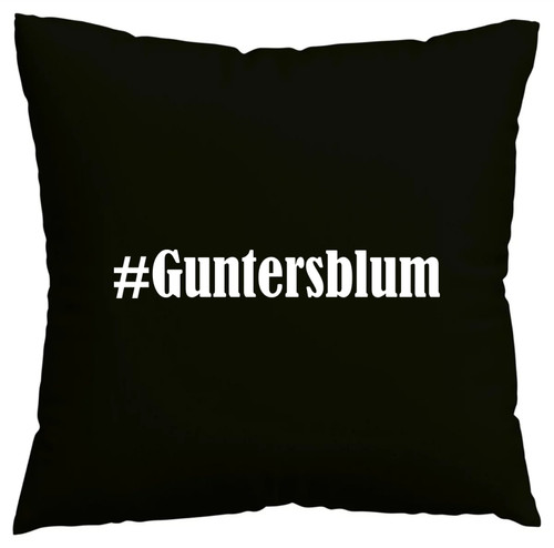 Kissenbezug guntersblum i - kissenbezug,
