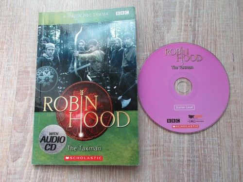 Robin hood the taxman plus - robin, hood: