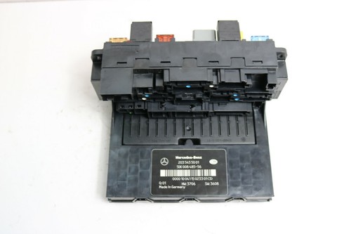 Mercedes benz w203 - mercedes,