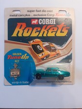 Corgi rockets jaguar - xjr, nr
