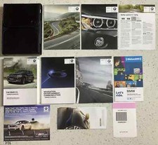 2018 BMW X5 OWNERS MANUAL I6