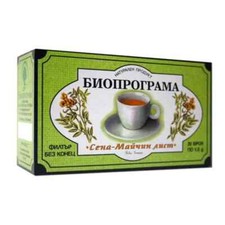 SENNA TEA Bio Naturprodukt
