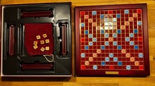 Scrabble Deluxe, Unbespielt