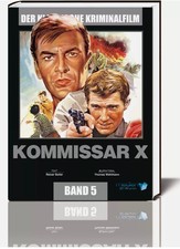 KOMMISSAR X, Der klassische