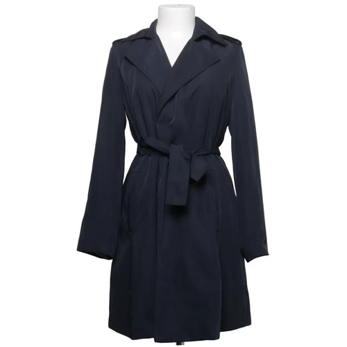 Zara basic trenchcoat - zara, trenchcoat,
