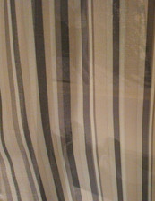 Ikea 2 Gardinenschals grau