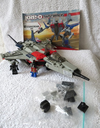 Kre hasbro transformers - kre-o,