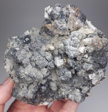 Zinkblende, Pyromorphit - Grube San Fernando, Herdorf, Siegerland NST
