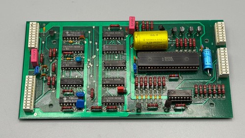 Studer b67 counter pcb - counter,