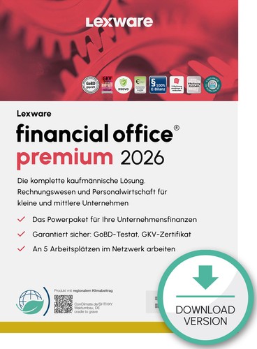 Lexware financial office