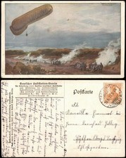 Ansichtskarte  Artillerie