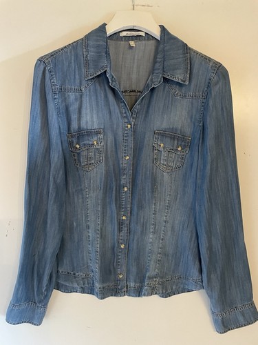 Steilmann jeans bluse - steilmann,