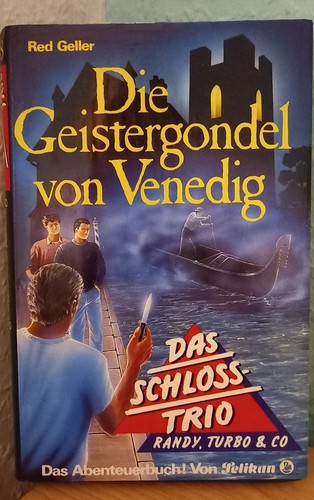 Buch die geistergondel von - "die,