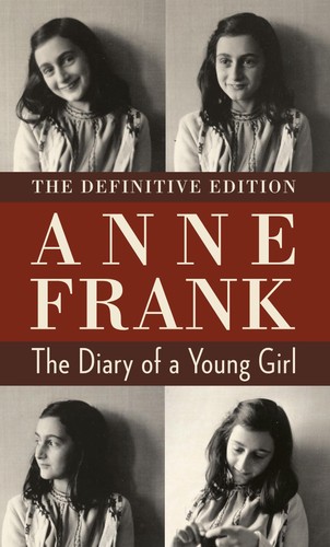 Anne frank the diary a - diary, of