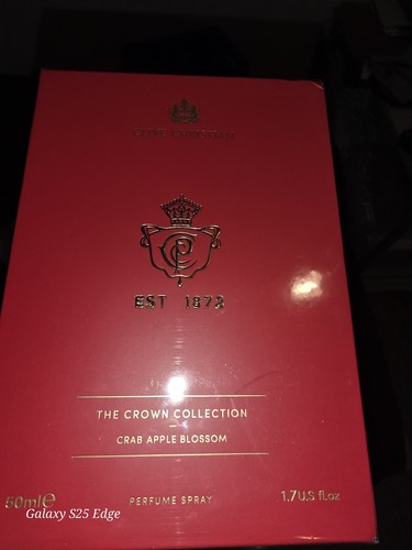 Clive christian crab apple - christian,