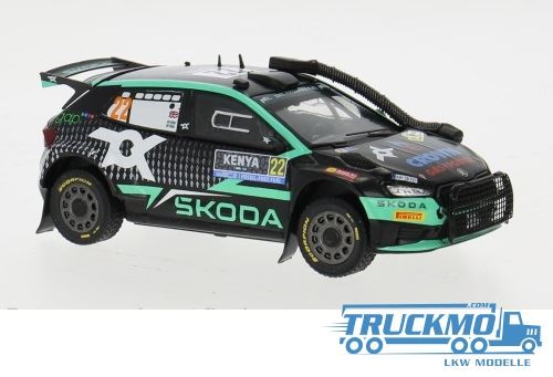 Ixo models safari rallye kenia - models,