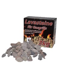 Activia Lavasteine für Gas- und Elektrogrills 3kg Grill-Zubehör