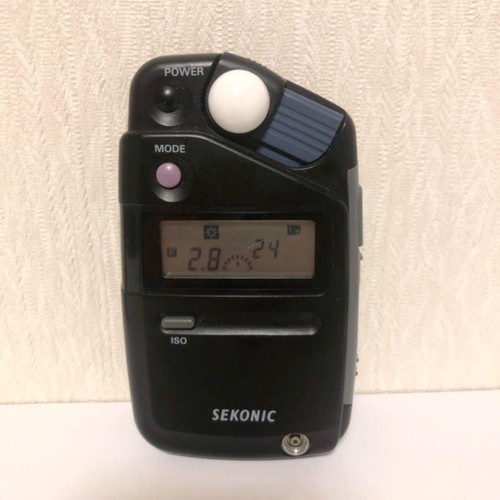 Sekonic 308b - sekonic, l-308b