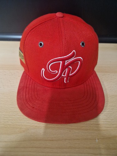 Performance snapback cap - jp,