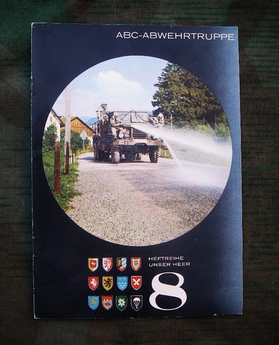 Abc abwehrtruppe heftreihe - -,
