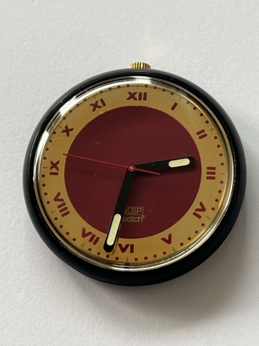 Vintage pop swatch pwb 160 - -,