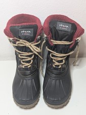 Storm by Cougar Creek Winterstiefel Schneestiefel Winterboots Damen Gr. 38 US 7