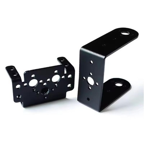 Kurzes schwenk neige - kurzes, servo