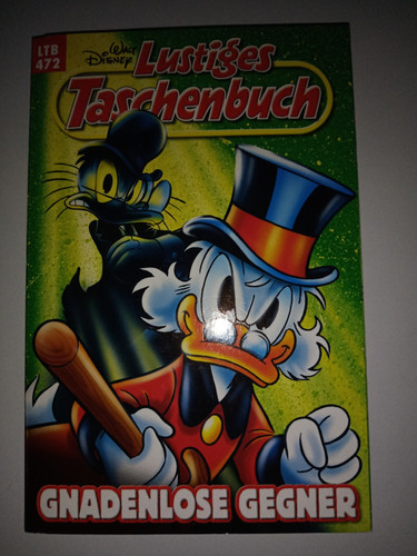 Lustiges taschenbuch ltb - lustiges,