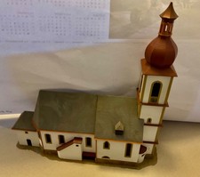 kibri kirche h0 Ramsau faller