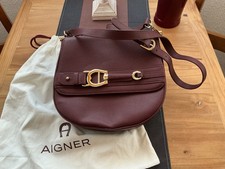 Aigner Damen Umhängetasche