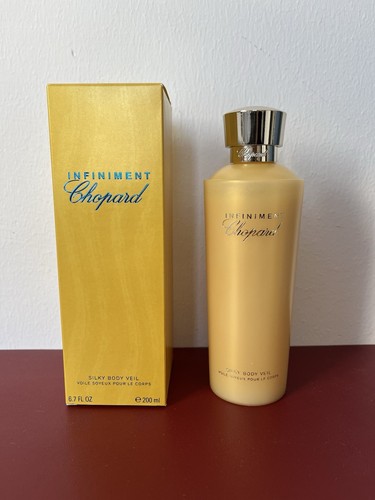 Chopard infiniment silky body - silky,