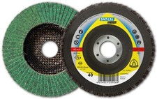 KLINGSPOR Schleifmopteller SMT 636