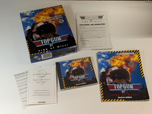 Top gun fire will - fire,