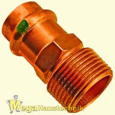 Press-Fitting Übergang mit AG