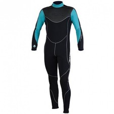 UWFUN24: Seac Sub New Sense Tropenanzug, Neoprenanzug 3mm Man S - XXXXL