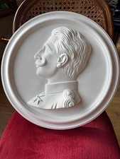 Stucco - seltenes Medaillon