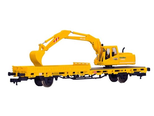 Kibri 26250 niederbordwagen - kibri,